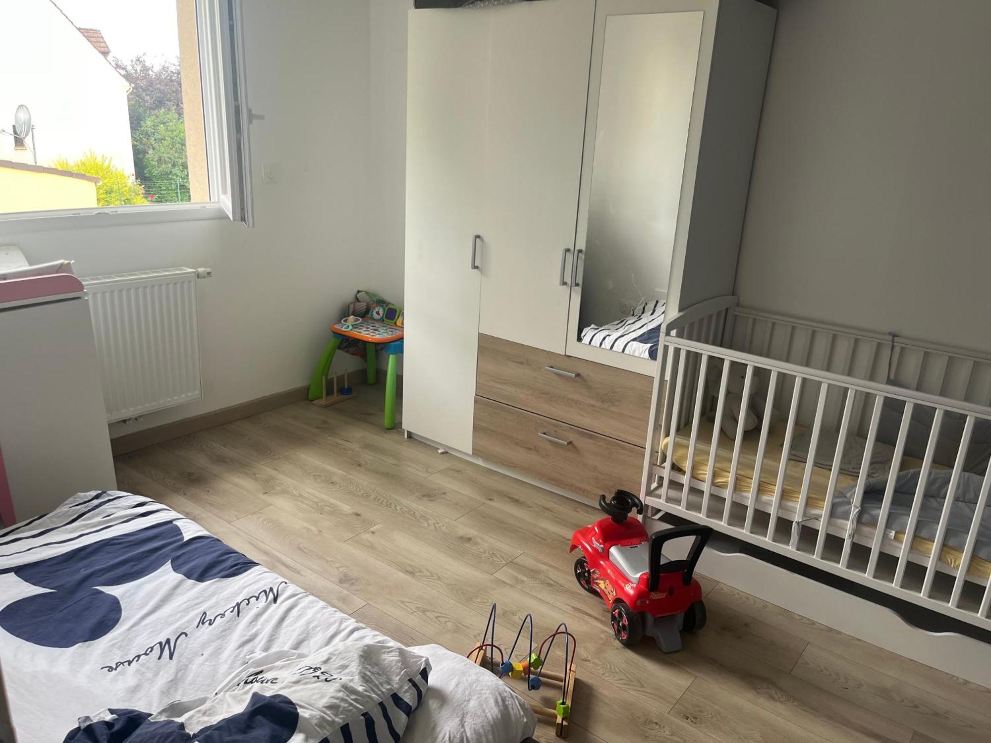 Maison Familiale Dans Un Quartier Calme Villecresnes 외부 사진